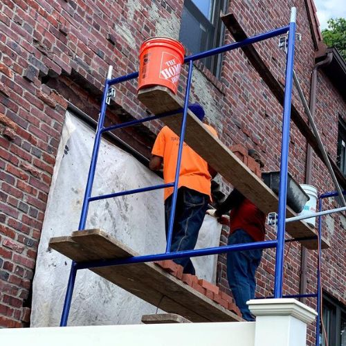 Brick Repair NYC